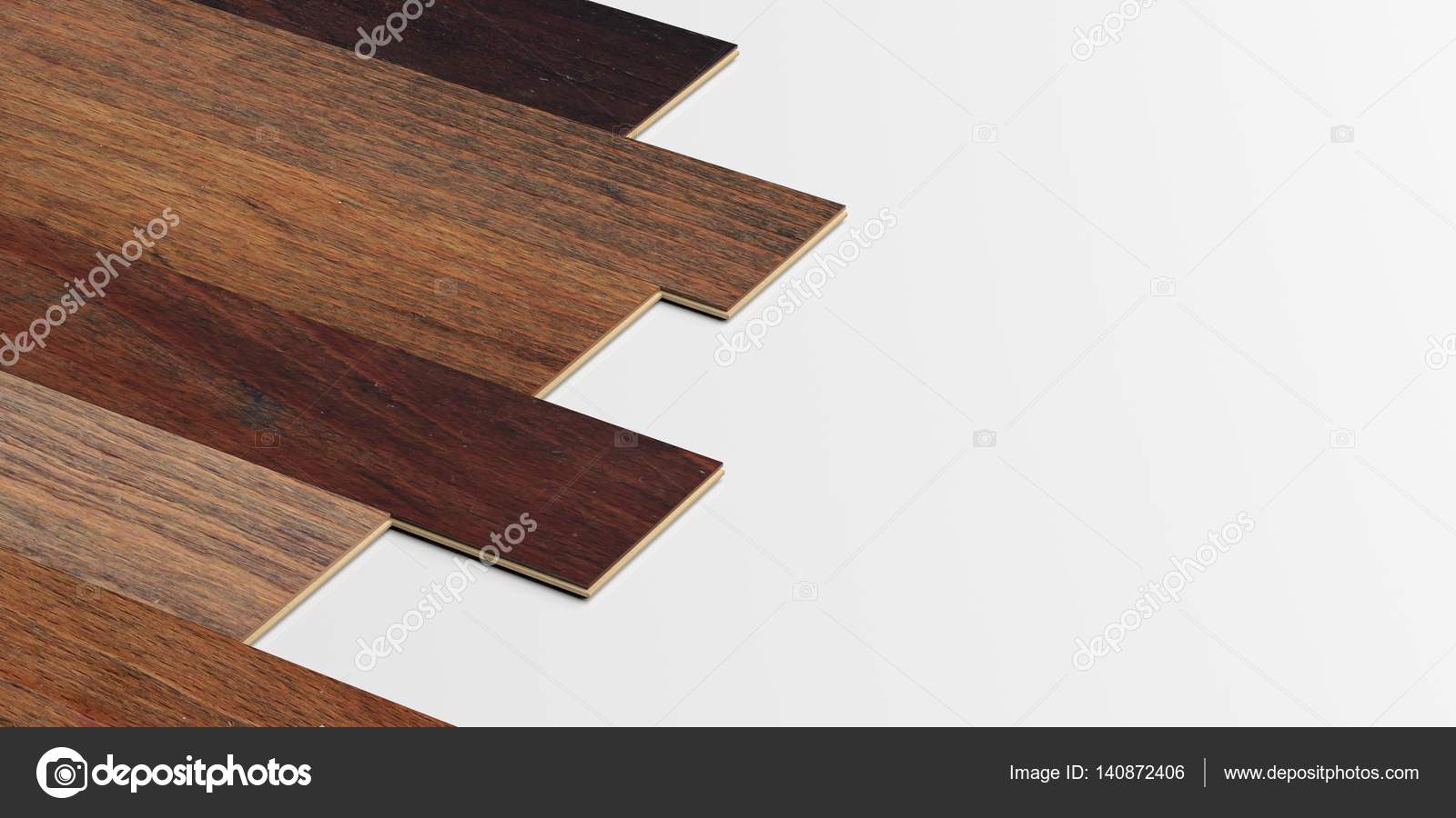 Beyaz laminat, iç kullanımda Beyaz laminat, iç kullanımda