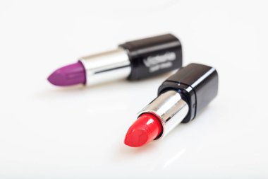 Rujlar beyaz arkaplanda izole edildi