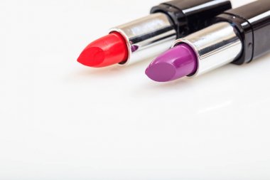 Rujlar beyaz arkaplanda izole edildi