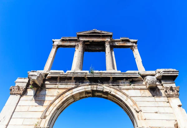 Arco Handrian em Athens, Grecia — Fotografia de Stock