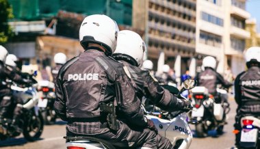 Polis motosiklet grubu