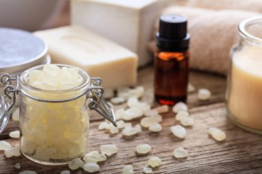 Chios sakız spa ürünleri gözyaşları