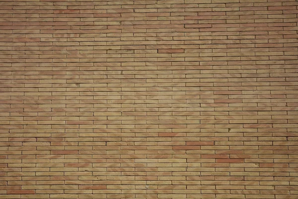 Brick wall background and texture — Stock Photo, Image
