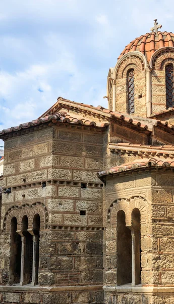 Atenas, Grécia - Igreja de Kapnikarea — Fotografia de Stock