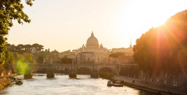 Saint Peters Bazilikası - Vatikan - Roma, İtalya