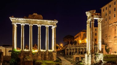 Satürn Roma Forumu - Roma