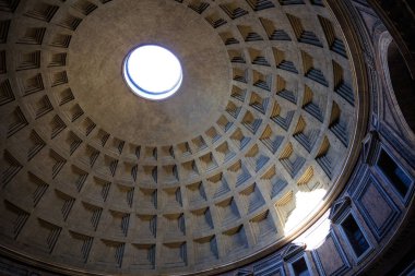 Roma 'daki Pantheon, İtalya