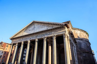 Roma 'daki Pantheon, İtalya
