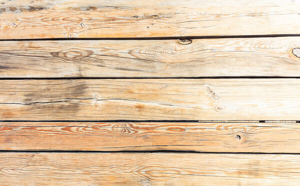 Wooden planks texture, background