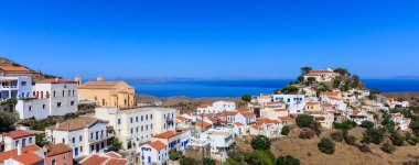 Yunanistan, Kea Adası. Ioulis Köyü