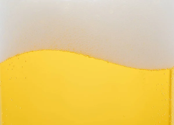 Un vaso de cerveza lager detalle —  Fotos de Stock