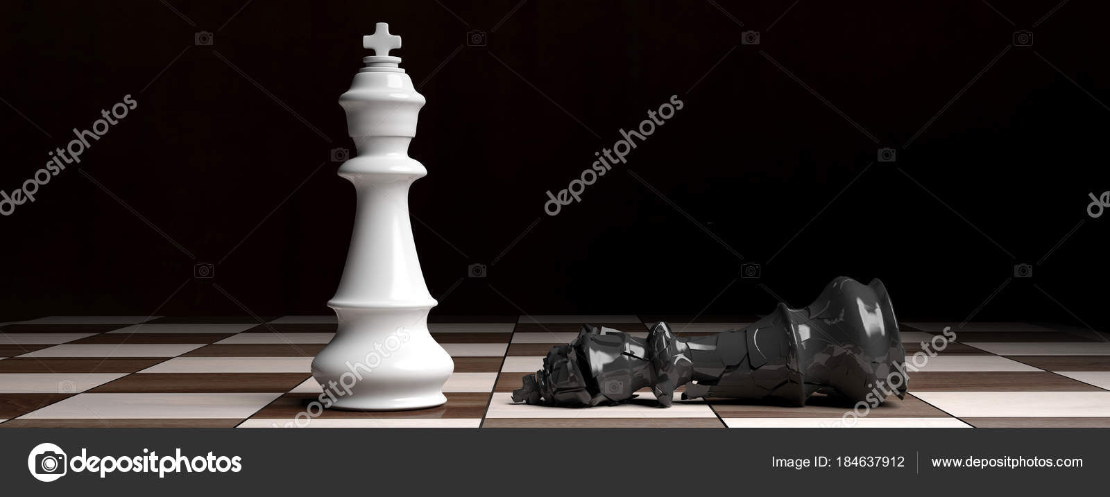 8 король шахмат