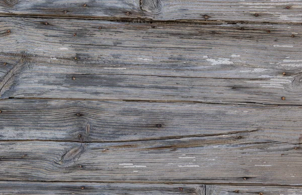 Wood planks, floor or wall, aged wooden board background — 스톡 사진