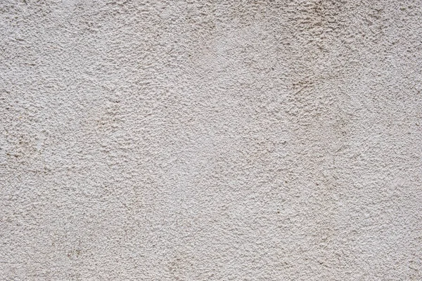 Wall plaster background texture. White color rough material. Exterior building facade