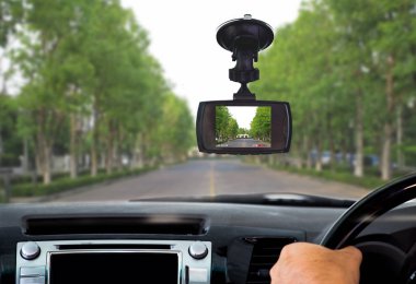 Araba Dvr ön kamera araba kaydedici