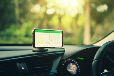 mıknatıs araba akıllı telefon monte Telefon tutucusu Gps