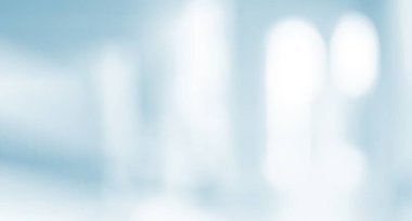 blur abstract background from office , MODERN LIGHT SPACIOUS BUS