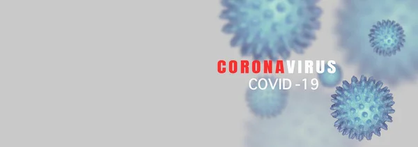Mikroskopische Ansicht Von Coronavirus Virenstamm Modell Von Mers Cov Und — Stockfoto