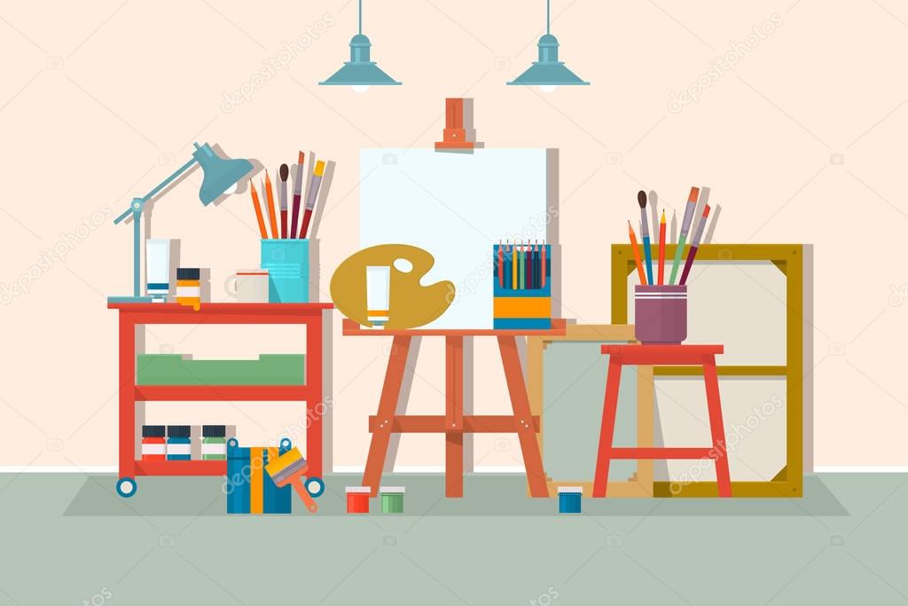 foto: estudio arte y diseño muebles de estudio de diseño