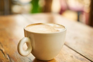 Lezzetli Latte Kahve