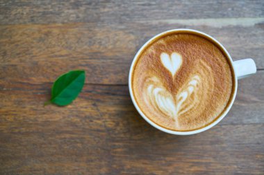 Lezzetli Latte Kahve