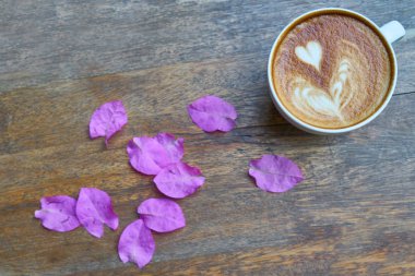 Lezzetli Latte Kahve