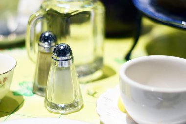 masada tuz ve biber Çalkalayıcı