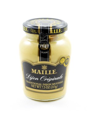 Maille hardal Cam Kavanoz