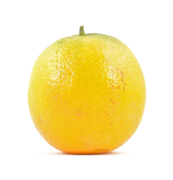 Вкусный органический апельсин — стоковое фото