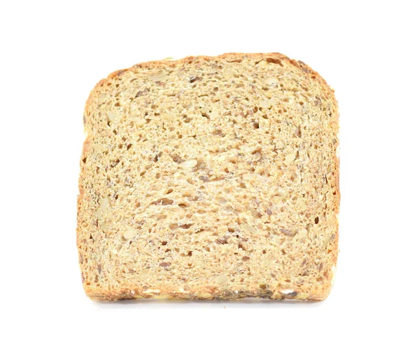 Βιολογικά υγιή ψωμί πολύσπορο — Φωτογραφία Αρχείου