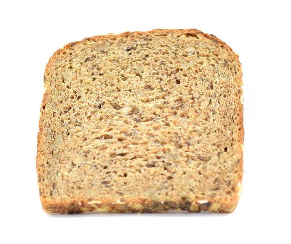 Βιολογικά υγιή ψωμί πολύσπορο — Φωτογραφία Αρχείου