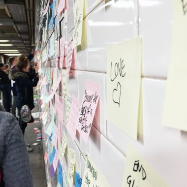 New York Metro terapi duvar