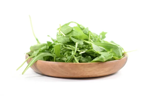 Rucola fresca biologica — Foto Stock