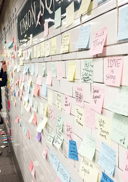 New York Metro terapi duvar