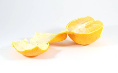 Tatlı organik clementine