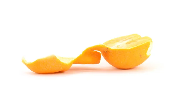 Sweet Organic Clementine — Stockfoto