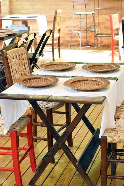 restoranda yer ayarı