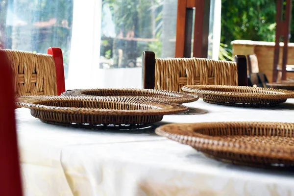 restoranda yer ayarı