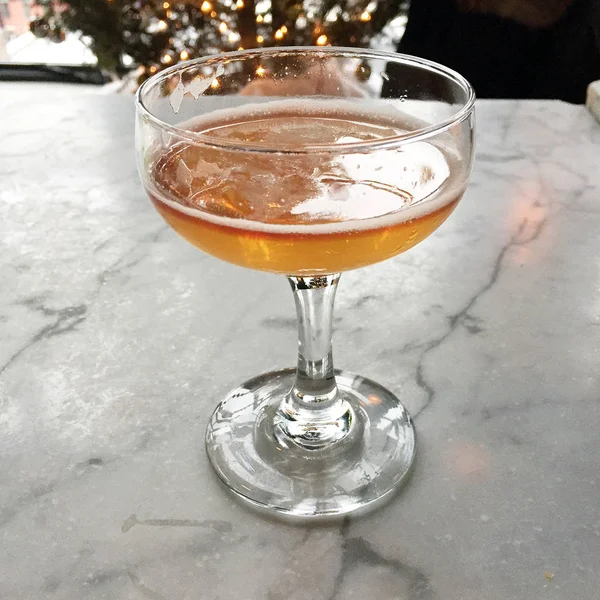 Champagne-coupe — Stock Fotó