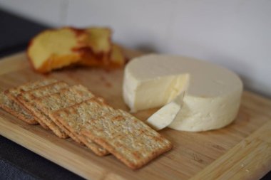 Geleneksel Brezilya peynir kurulu