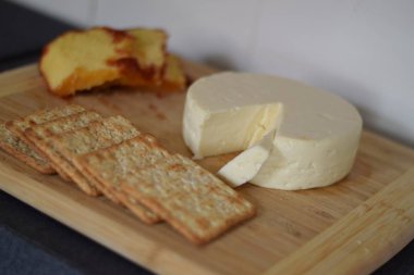 Geleneksel Brezilya peynir kurulu