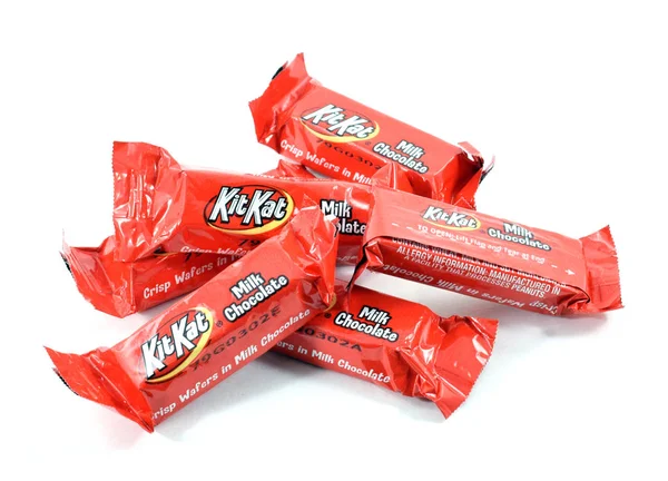 Kit kats paketleyicileri