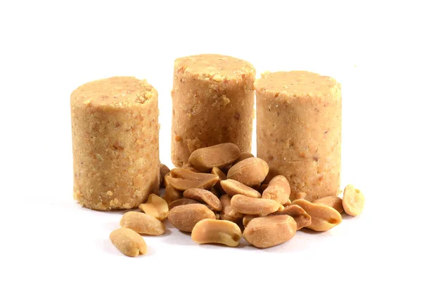 PE de moleque ve fıstık pacoca şeker