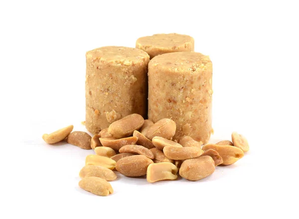 PE de moleque ve fıstık pacoca şeker