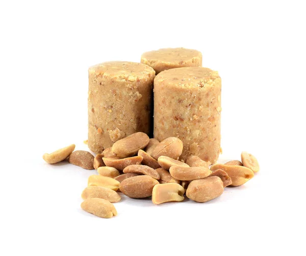 PE de moleque ve fıstık pacoca şeker