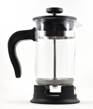 Fransız basın kahve için