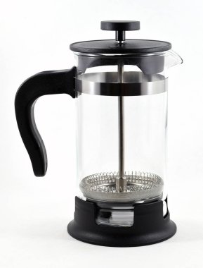 Fransız basın kahve için