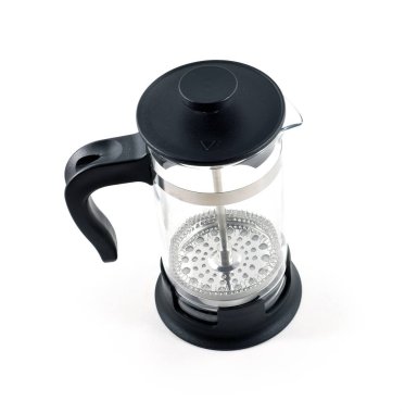 Fransız basın kahve için