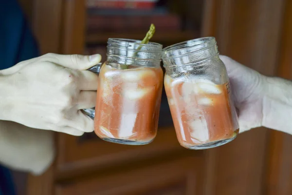 İki kızartma (şerefe eller!)