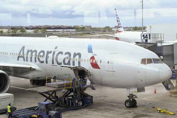 Самолёты American Airlines
